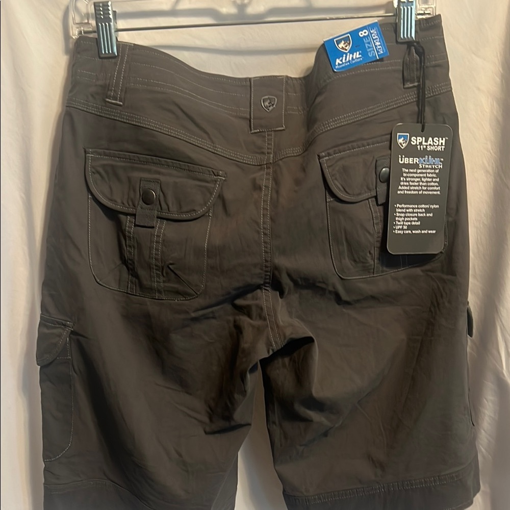 KÜHL Splash 11” Shorts – Size 8 – NWT - Picture 4 of 4